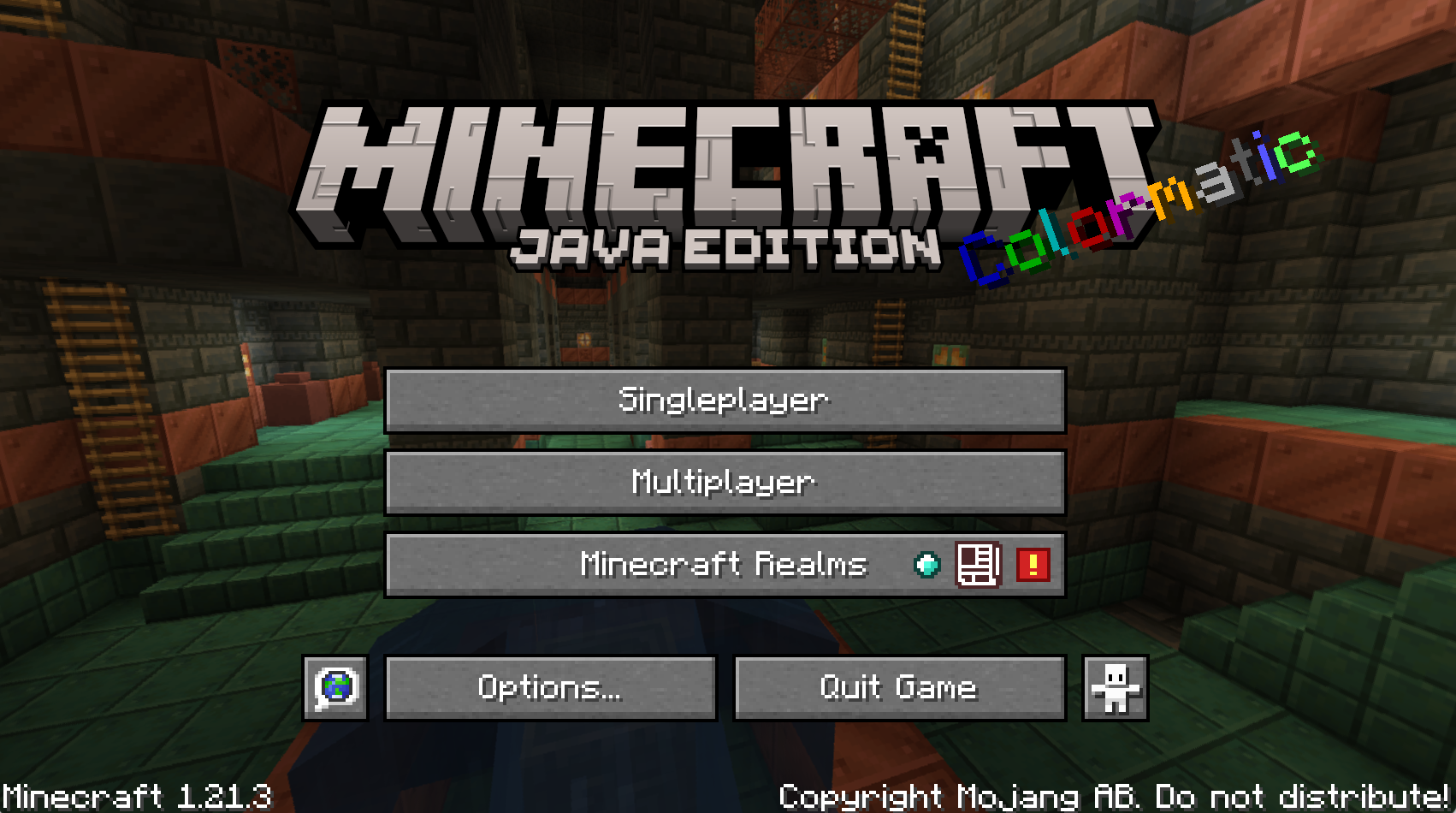 Minecraft Java Edition